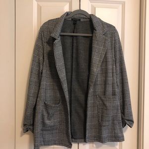 Oversized Boyfriend Blazer